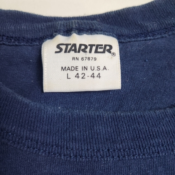 Vintage Detroit Tigers MLB Tshirt - Picture 9 of 11